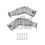 Alpha Competition Decat Downpipes Audi RS4 B9 / RS5 B9
