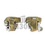 Turbo Blankets for BMW 1M / 135i / 335i E9X N54 Alpha Competition