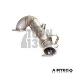 Decat Downpipe for Hyundai I30N by Airtec