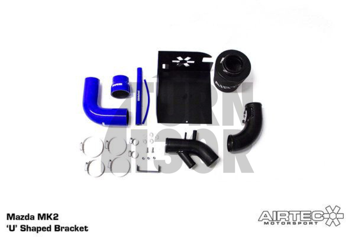 Airtec Intake Solution for Mazda 3 MPS Mk1 / Mk2
