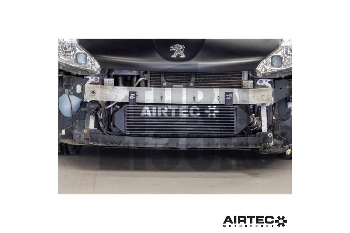 Peugeot 208 GTI Airtec Intercooler Kit