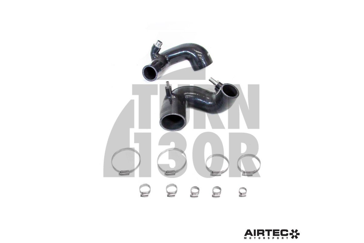 Silicone Intake Hoses by Airtec for Kia Stinger GT 3.3T GDI