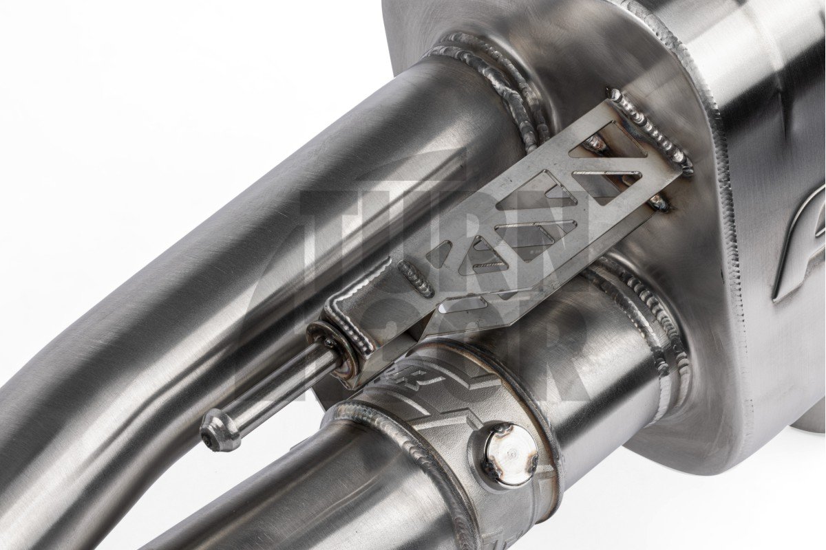 APRCatback Exhaust System Audi RSQ8