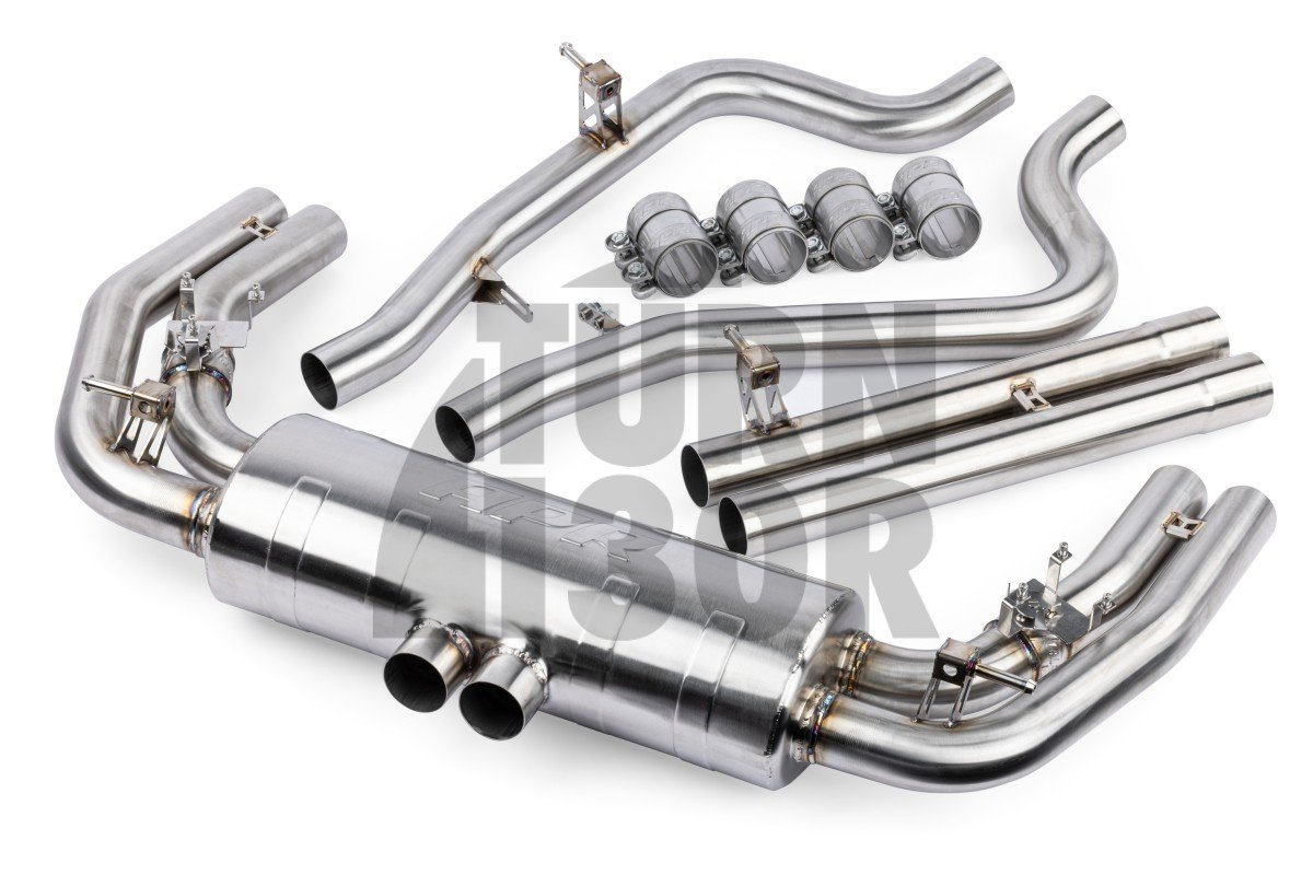 APRCatback Exhaust System Audi RS3 8Y Sedan