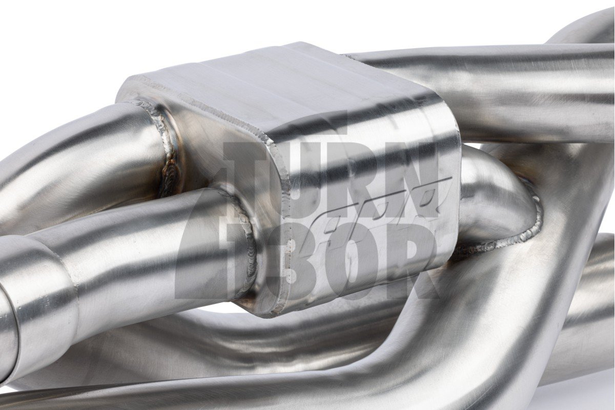 APRCatback Exhaust System Porsche 911 992 Turbo