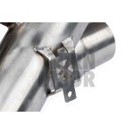 APRCatback Exhaust System Porsche 911 992 Turbo