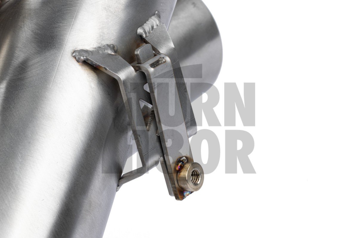 APRCatback Exhaust System Porsche 911 992 Turbo