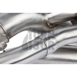 APRCatback Exhaust System Porsche 911 992 Turbo