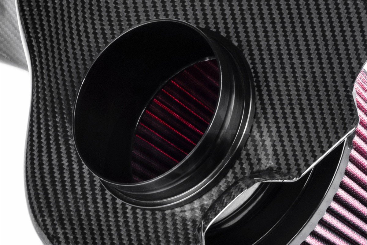 Open Carbon Fiber Intake for Audi S4 / S5 B8 3.0 TFSI APR