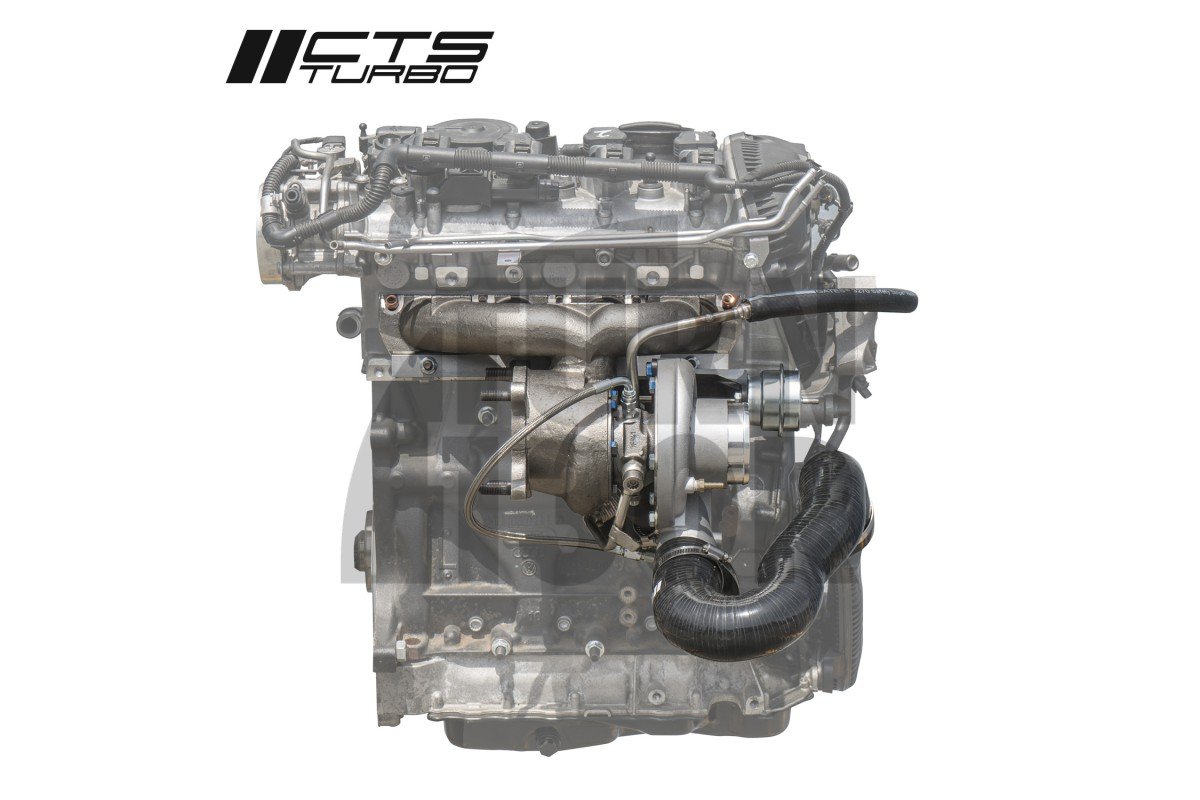 BOSS kit for Golf 6 GTI / Scirocco / Leon 2 / Octavia 2.0 TSI EA888.1 CTS Turbo