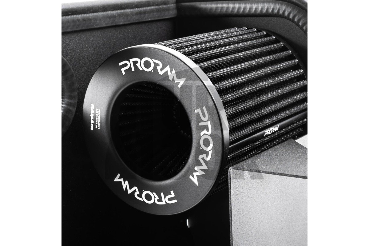 Mazda MX5 ND 2.0 equipped with the Ramair Cold Air Intake