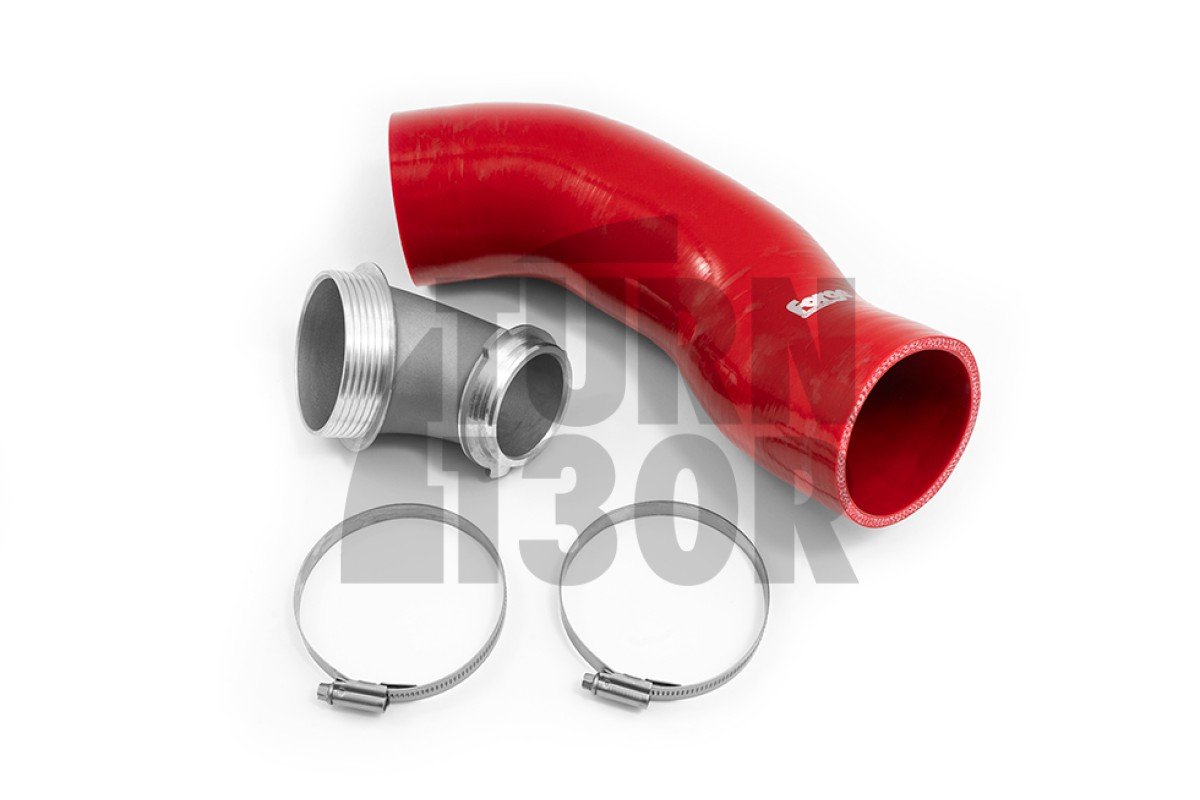 Forge Motorsport Silicone Intake Hose and Inlet Adaptor Golf 8 GTI