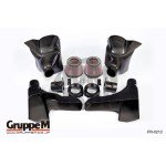 Gruppe M Carbon Fiber Intake System for Nissan R35 GTR