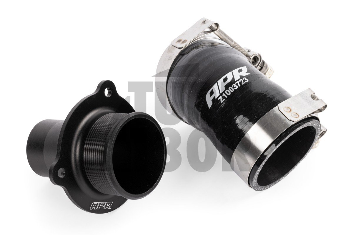 Turbo Muffler Delete for Golf 8 GTI / Octavia NX 2.0 TFSI EA888.4 MQB Evo APR