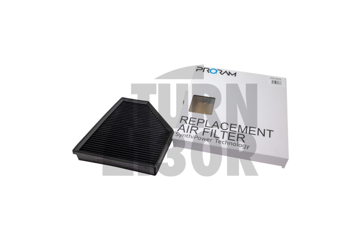 Ramair Proram Panel Air Filter for Toyota Supra GR 3.0 A90 MK5 / BMW 340i G2x