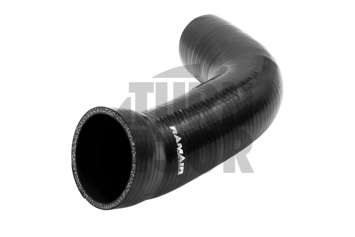Ramair Silicone Inlet Hose for Golf 7 GTI, Golf 7 R, Audi S3 8V, and TT Mk3