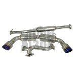 Injen Super SES Exhaust Subaru BRZ / Toyta GT86