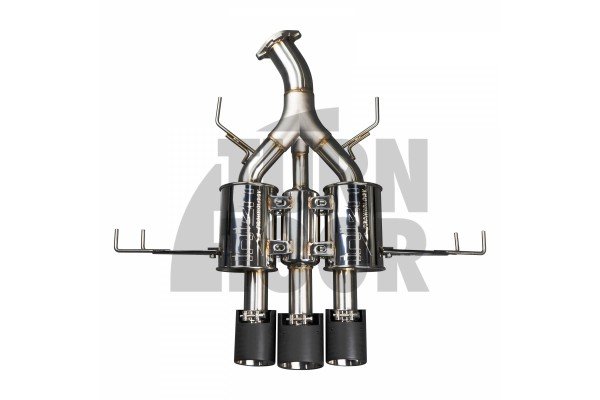 Injen Super SES Catback Honda Civic Type R FK8