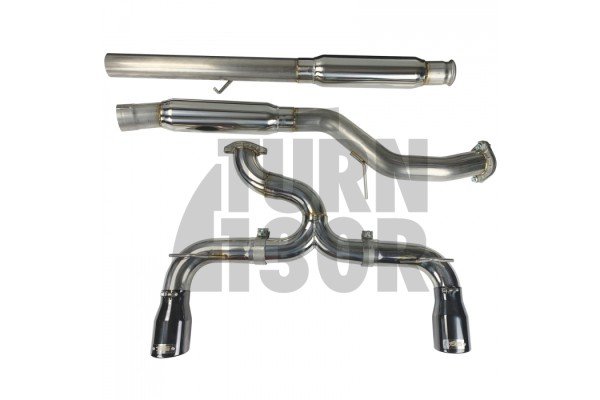 Injen Super SES Catback Ford Focus 3 RS