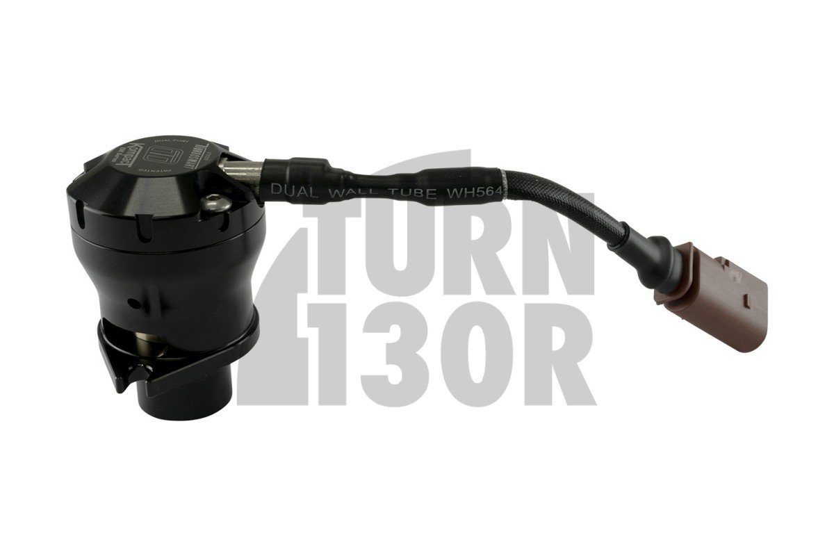Turbosmart Dual Port Kompact EM Dump Valve Polo 6R GTI / Ibiza 6J Cupra / Fabia VRS 1.4TSI