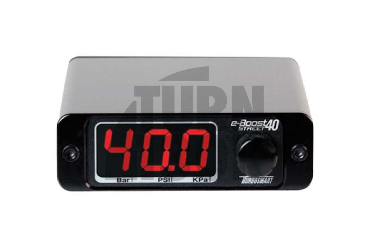 Black Manual Boost Controller Turbosmart