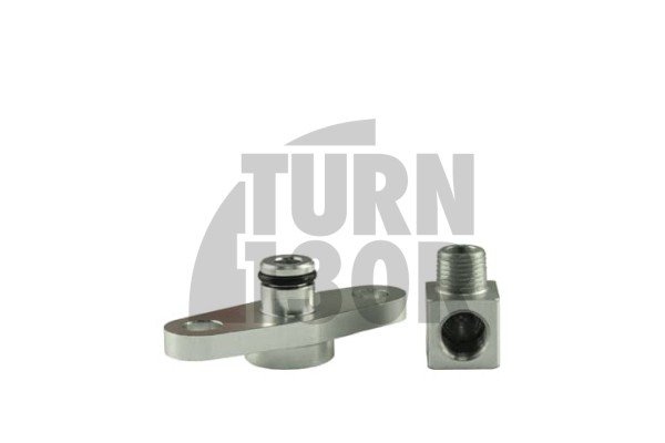 Fuel Rail Adaptor for Mitsubishi Lancer Evo 10 Turbosmart