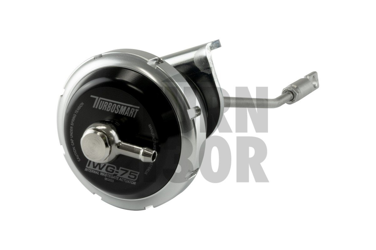 Turbosmart IWG75 Internal Wastegate Turbo Actuator Mitsubishi Lancer Evo 9