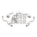 Audi RS4 B8 / RS5 B8 Scorpion Valved Catback