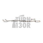 Audi RS4 B8 / RS5 B8 Scorpion Valved Catback