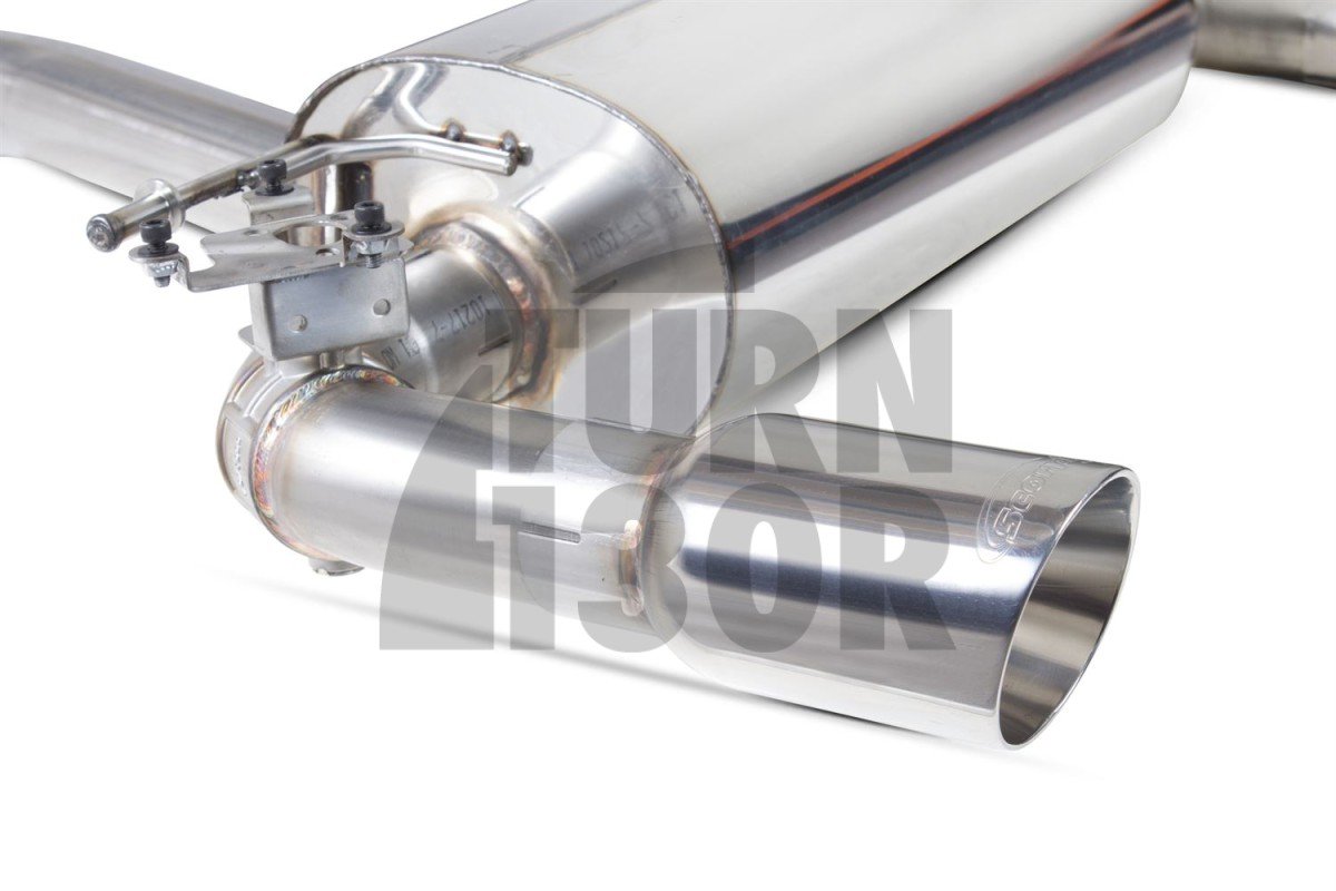 BMW 235i F2x Scorpion Valved Catback