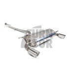 Mazda MX5 NC Scorpion Catback Exhaust