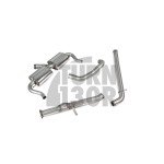 Renault Clio 4 RS 15-19 Scorpion Catback