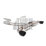 Scirocco R Scorpion Catback Exhaust