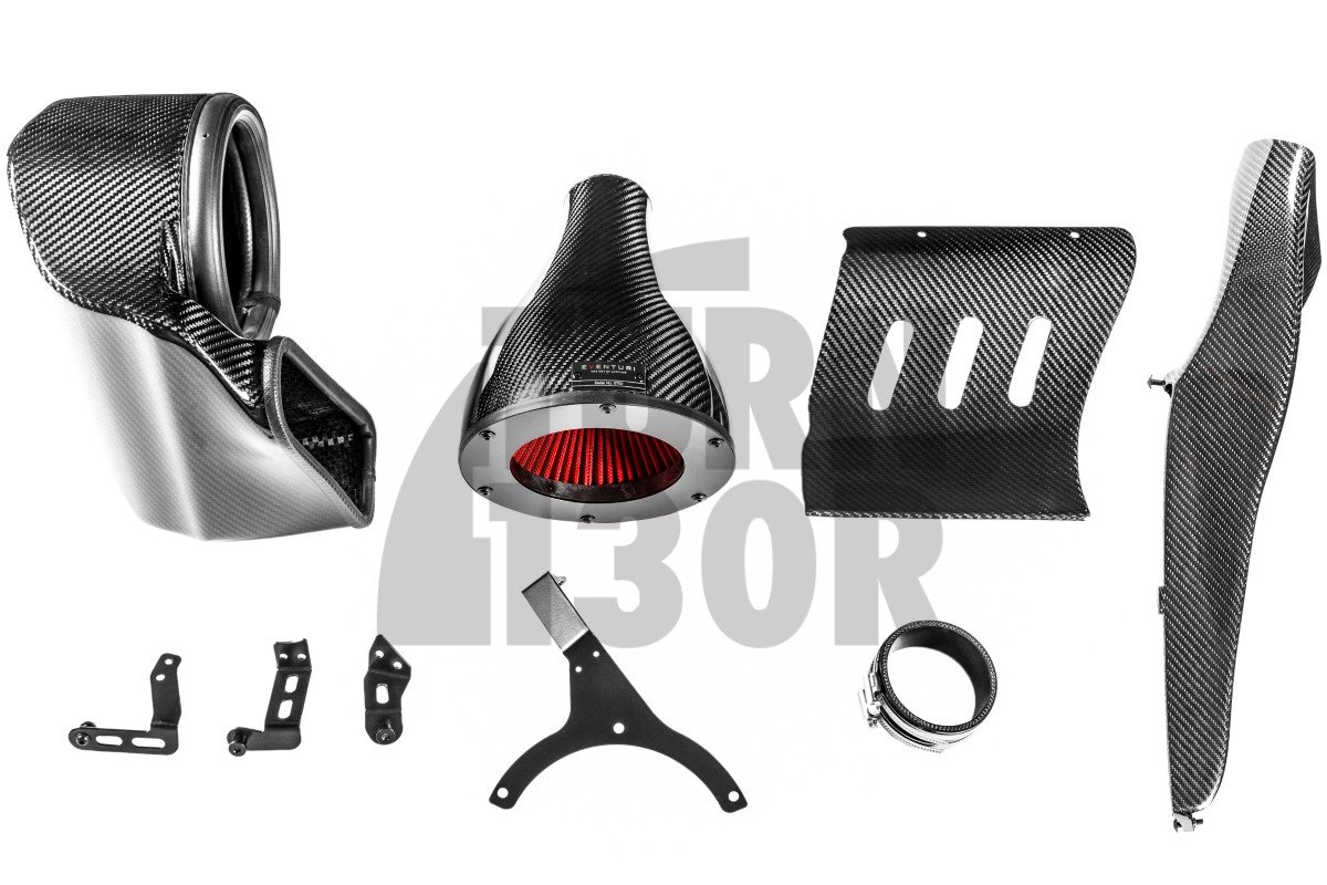 Eventuri Carbon Fiber Intake System for Audi RS4 / RS5 B9