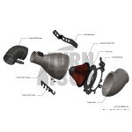 Eventuri Carbon Intake for Lotus Emira V6 Supercharged