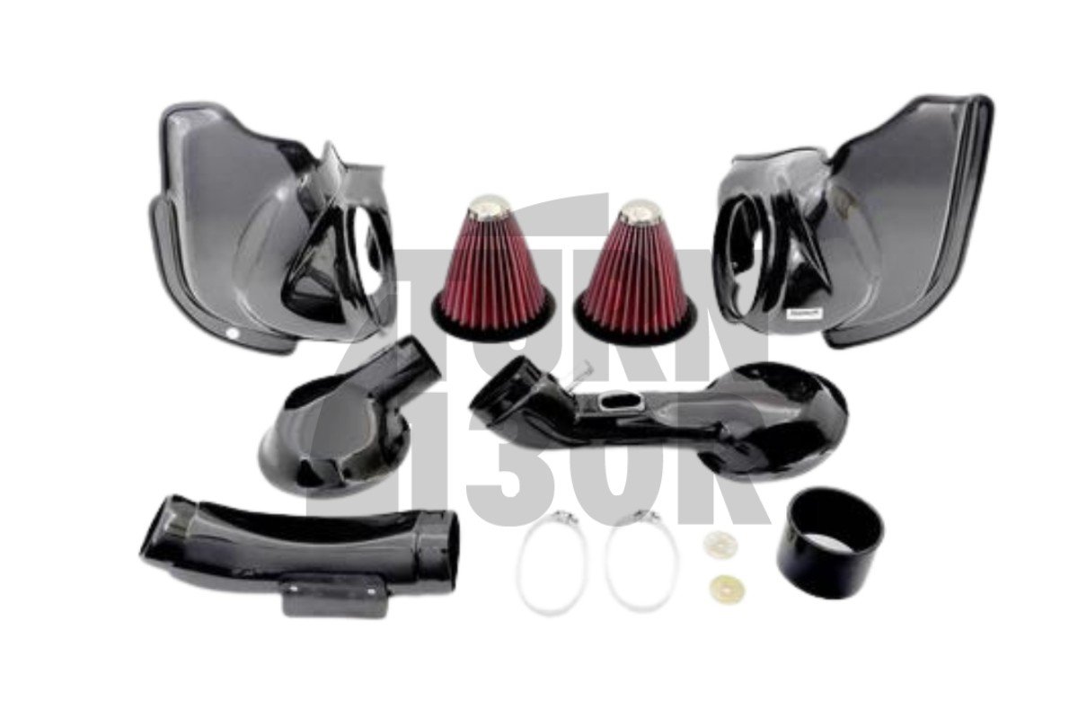 Gruppe M Carbon Fiber Intake System for BMW M2 Competition F87
