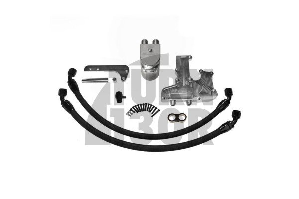 CTS Turbo  Oil Catch Can Golf 6 GTI / Scirocco / Leon 2.0 TSI 