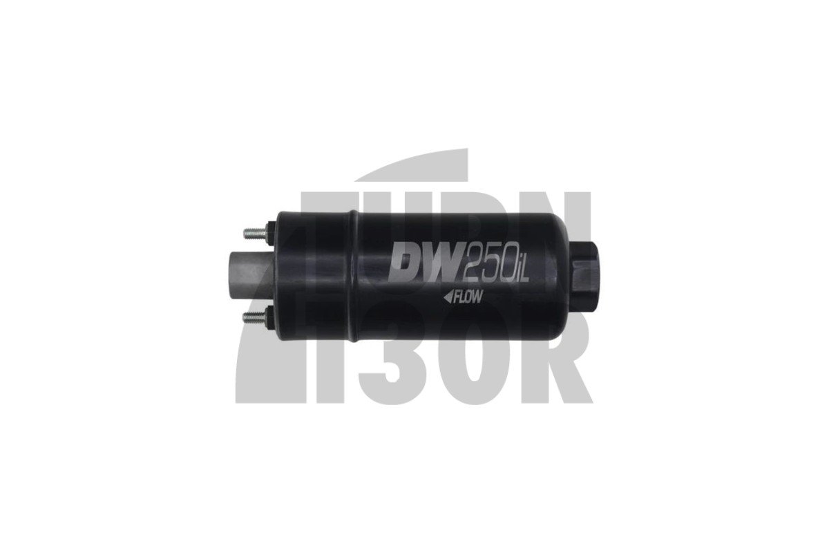 DW250iL 250lph Universal External Fuel Pump Deatschwerks