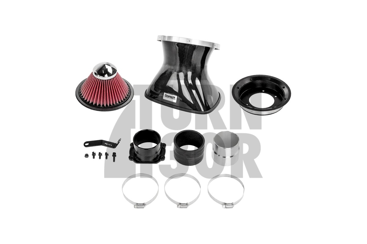 Gruppe M Carbon Fiber Intake System for Honda Civic EK4/EK9