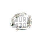 Black Mamba BMW M5 F10 / M6 F1x Decat Downpipes