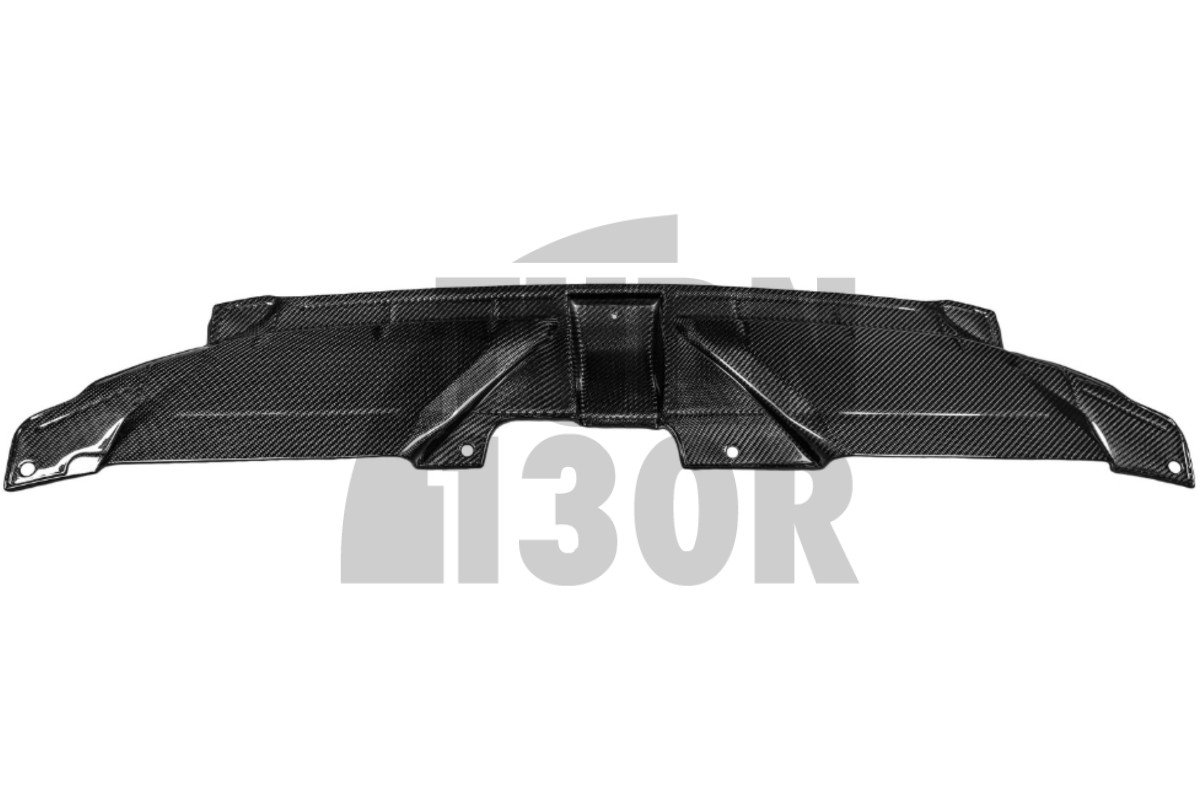 Eventuri Carbon Fiber Slam Panel Cover for Audi RS5 B8