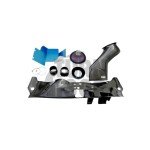 Gruppe M Carbon Fiber Intake System for Mitsubishi Lancer Evolution X