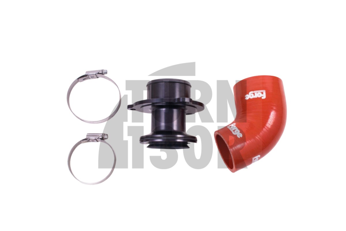 Forge Turbo Outlet / Muffler Delete Kit 2.0 TFSI K03