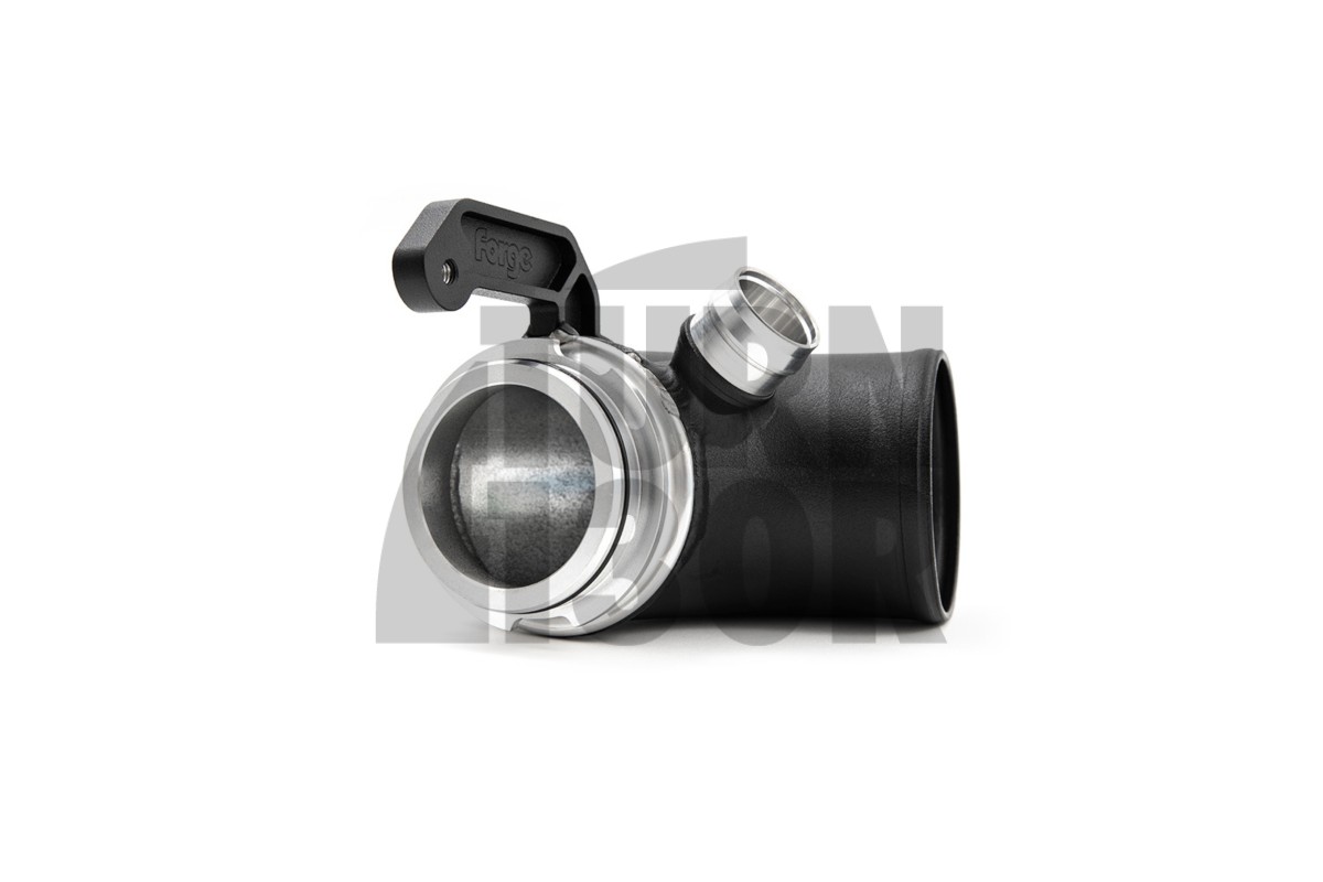 Forge Motorsport Turbo Inlet Pipe Audi S3 8V / Audi TT Mk3 / Leon 3 Cupra
