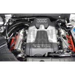 Forge Silicone Inlet Hose Audi S4 / S5 B8 3.0 TFSI