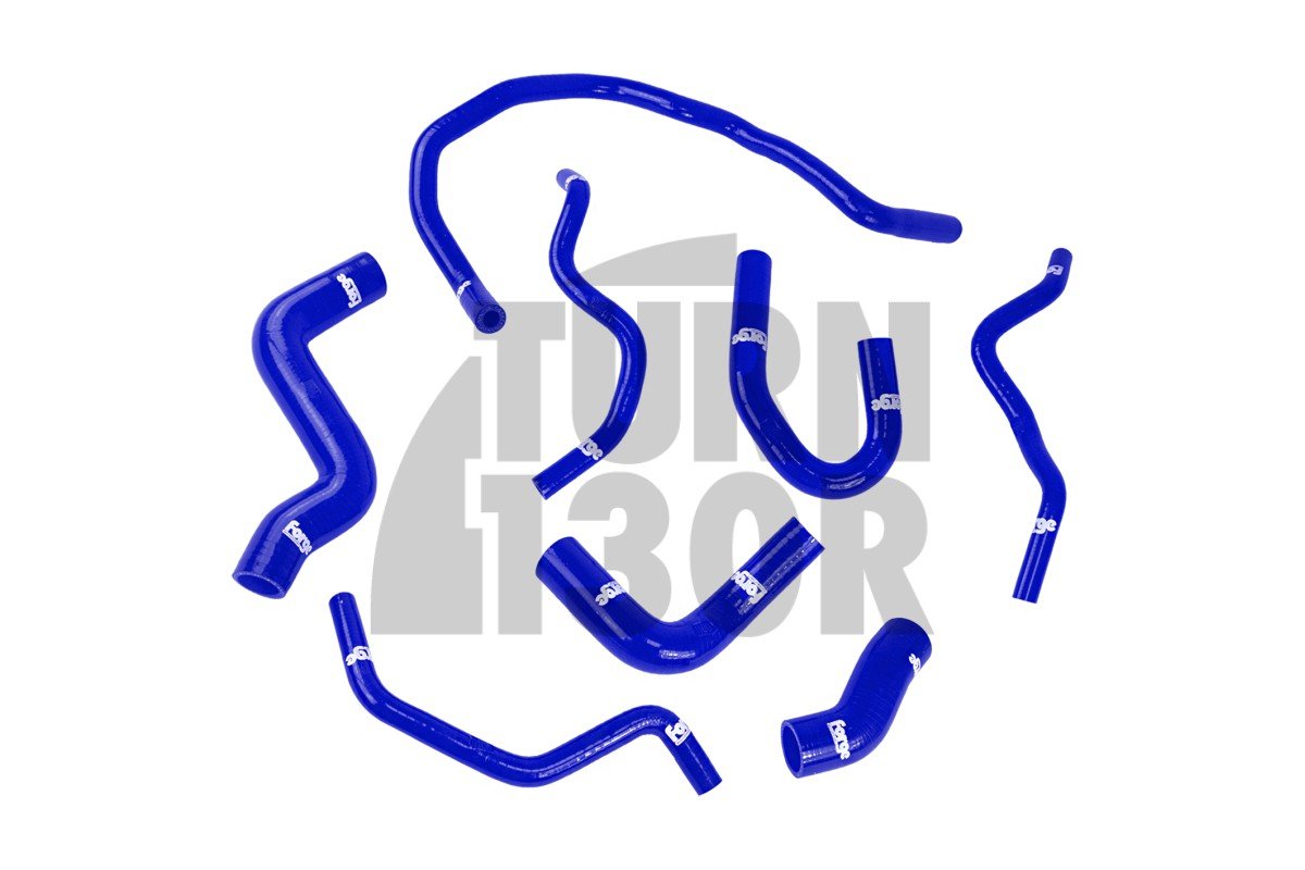 Forge Silicone Coolant Hose Kit Audi TT MK2 / S3 8P / Leon 2 Cupra