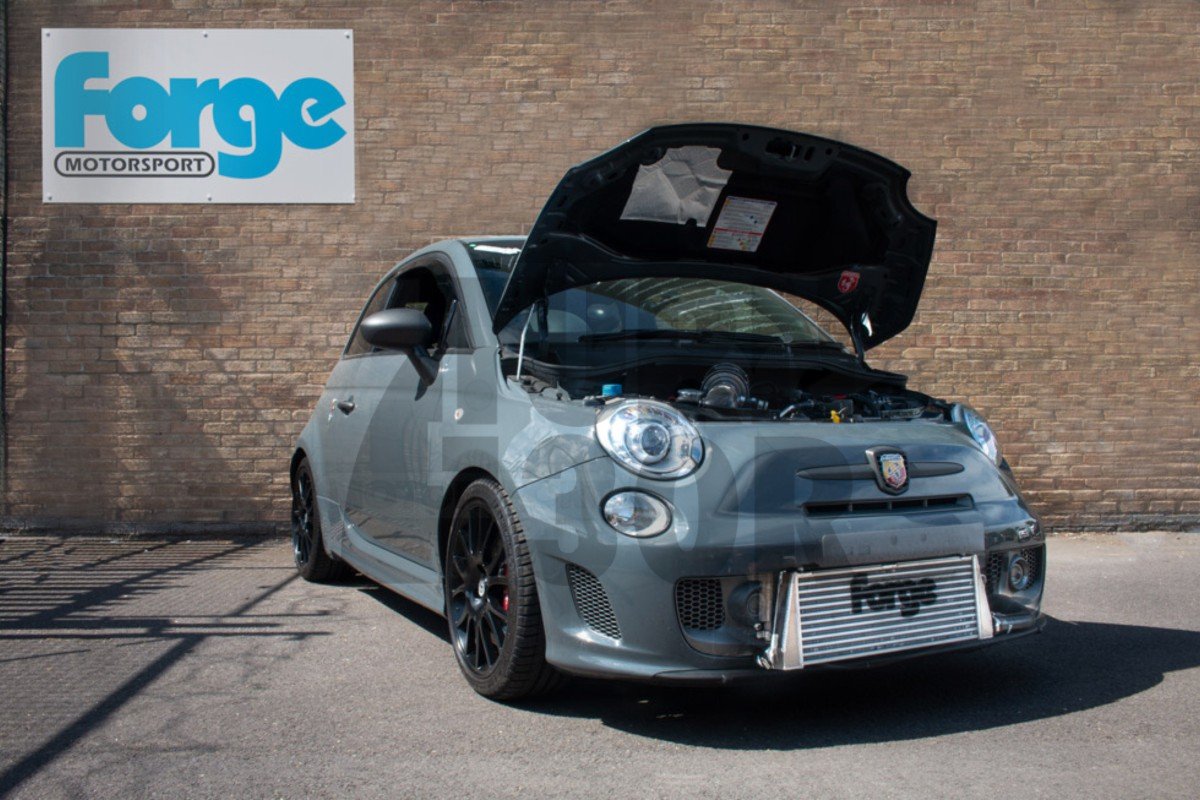 Forge Motorsport Intercooler Kit Fiat 500 / 595 Abarth