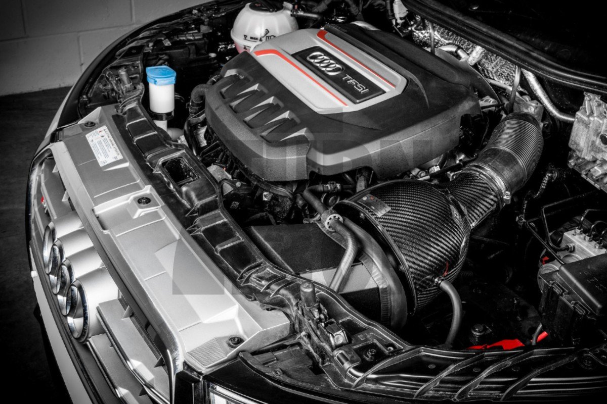 Eventuri Carbon Fiber Intake System for Audi S1