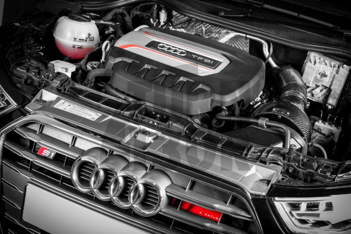 Eventuri Carbon Fiber Intake System for Audi S1