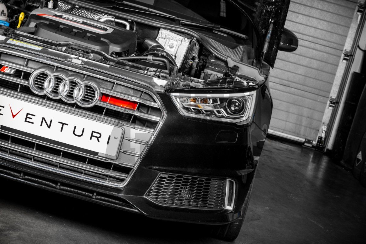 Eventuri Carbon Fiber Intake System for Audi S1